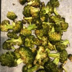 Barefoot Contessa’s Roasted Broccoli with Garlic