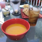 Roasted Butternut Squash Soup